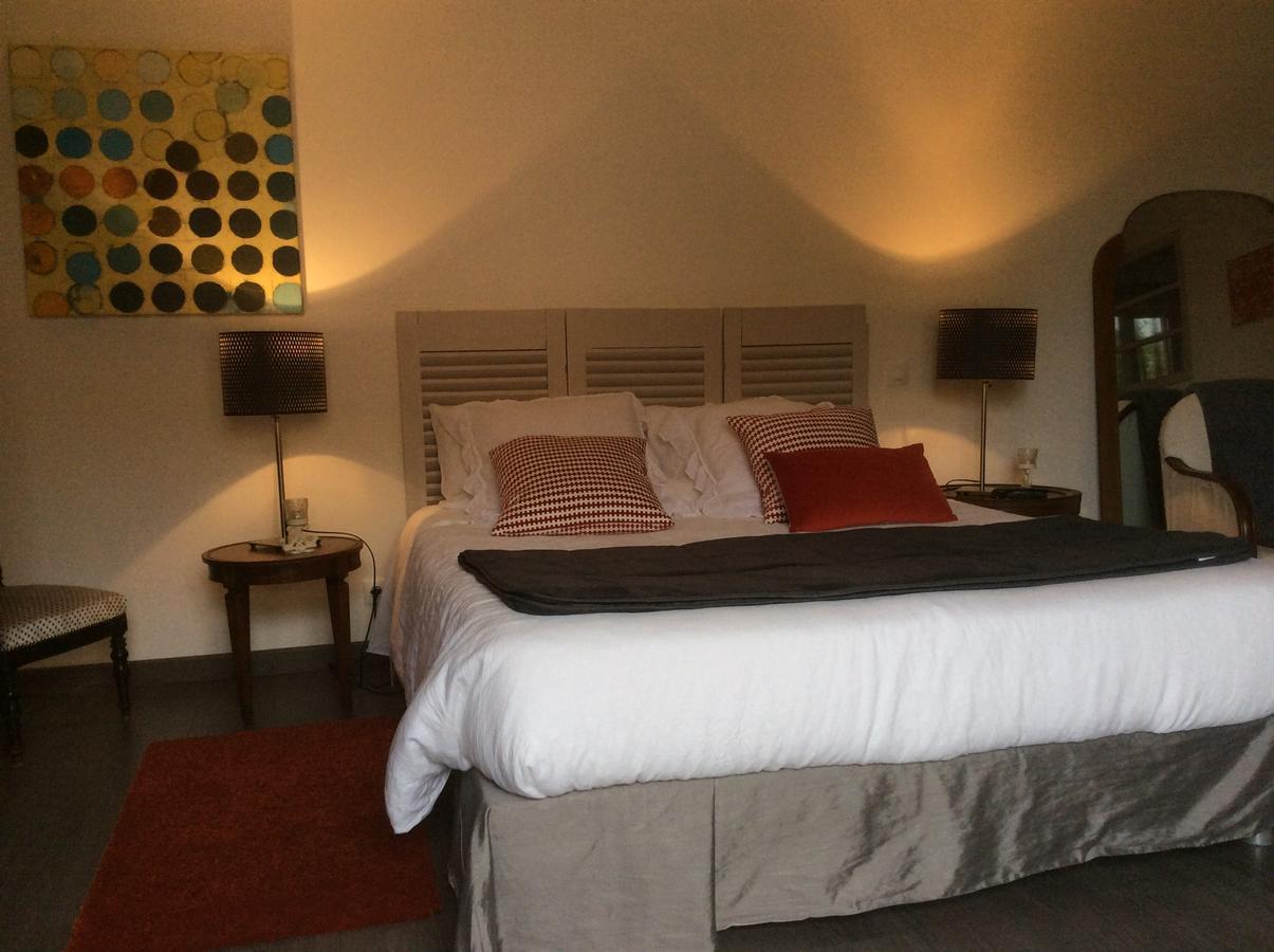Chambres D'Hotes Au Val Dormant Réalville 외부 사진